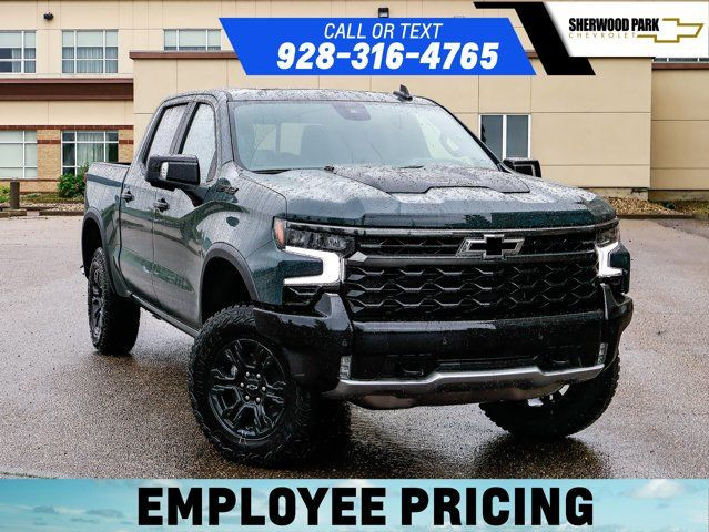 2025 Chevrolet Silverado 1500 ZR2 in Cars & Trucks in Strathcona County