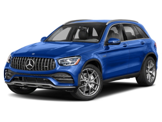 2022 Mercedes-Benz GLC GLC43 AMG