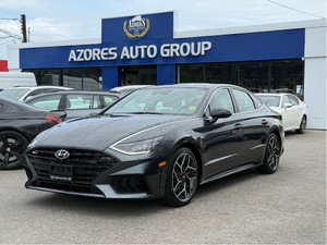 2023 Hyundai Sonata N Line|Fully Loaded|Smart Cruise Control|Warranty