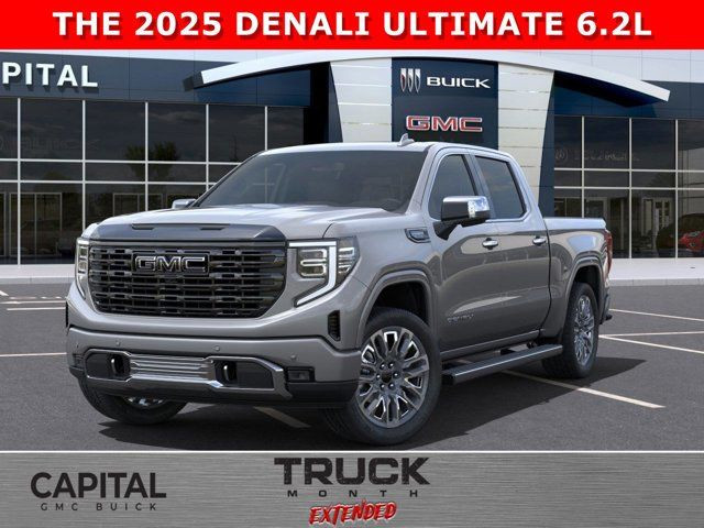 2025 GMC Sierra 1500 Crew Cab Denali Ultimate in Cars & Trucks in Edmonton
