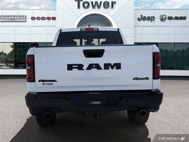 2025 Ram 1500 Rebel GT in Cars & Trucks in Calgary - Image 4