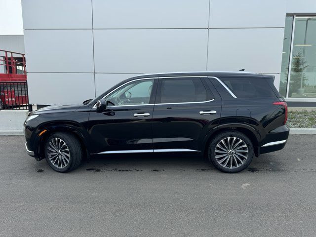 2023 Hyundai Palisade Ultimate Calligraphy in Cars & Trucks in St. Albert - Image 2