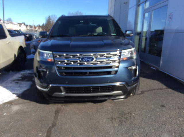 Ford Explorer 4 roues motrices - Limited 2019 à vendre in Cars & Trucks in Drummondville - Image 2