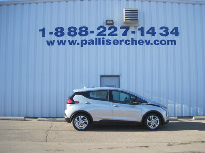 2023 Chevrolet Bolt EV 1LT