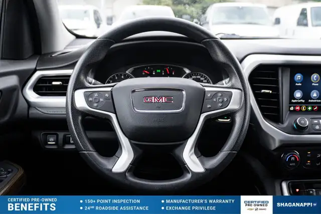 2021 GMC Acadia SLE ELEVATION PRO GRADE | CERTIFIED in Cars & Trucks in Calgary - Image 19