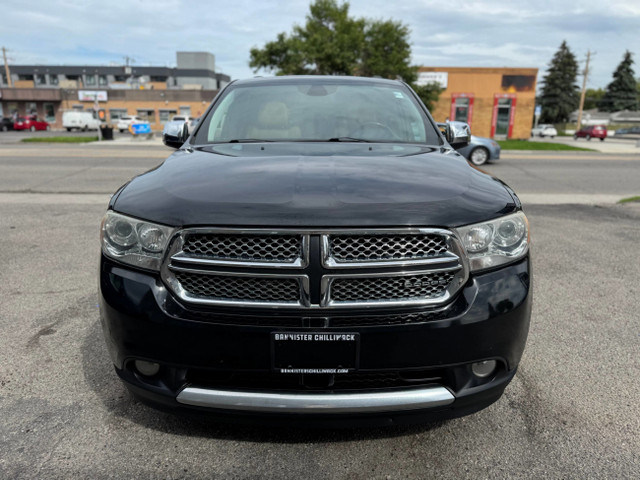 2011 Dodge Durango Citadel in Cars & Trucks in Calgary - Image 2