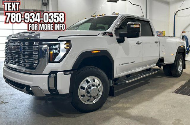 2024 GMC Sierra 3500HD Denali in Cars & Trucks in Lloydminster - Image 2