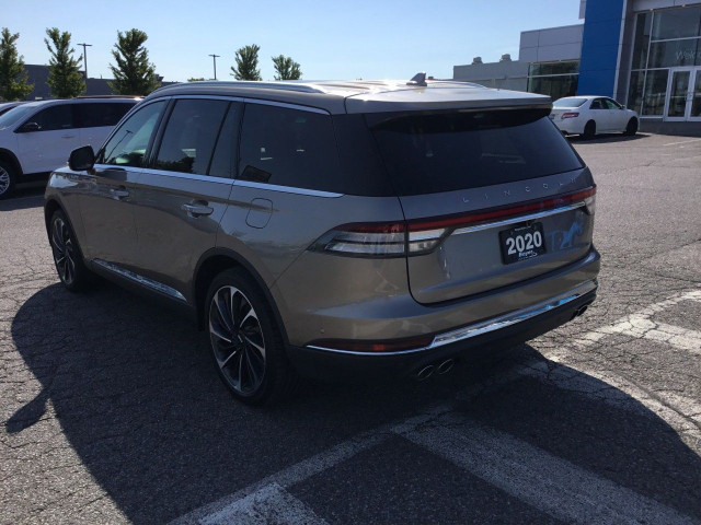 2020 Lincoln Aviator in Cars & Trucks in Oshawa / Durham Region - Image 3