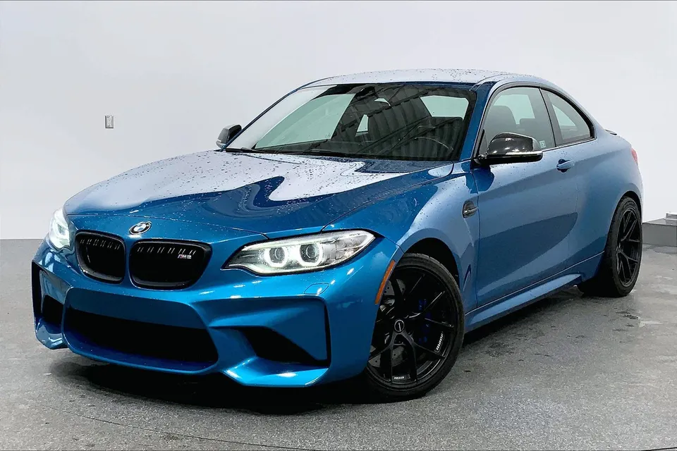 2017 BMW M2 Coupe