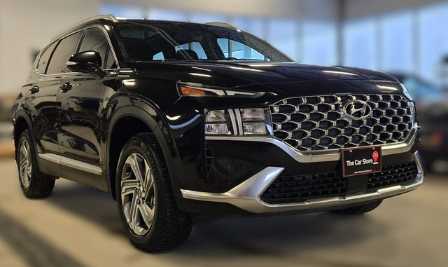 2021 Hyundai Santa FePreferred AWD w-Trend| Leather/Sunroof/No A in Cars & Trucks in Winnipeg - Image 3