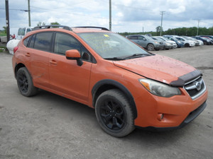 2013 Subaru XV Crosstrek HATCHBACK
