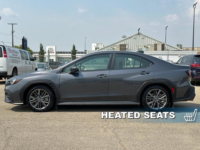 2022 Subaru WRX Manual - Heated Seats - Android Auto in Cars & Trucks in Edmonton - Image 3