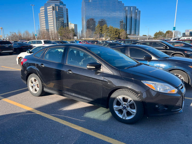 2014 Ford Focus SE in Cars & Trucks in Oshawa / Durham Region