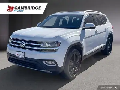 KBB.com 10 Favorite New-for-2018 Cars. Only 42,185 Miles This Volkswagen Atlas delivers a Regular Un...