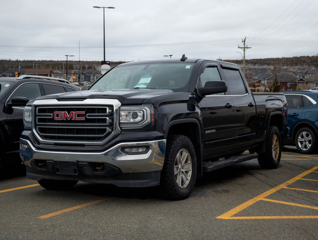 2018 GMC Sierra 1500 SLE in Cars & Trucks in St. John's