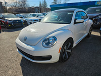 2012 Volkswagen Beetle Sunroof