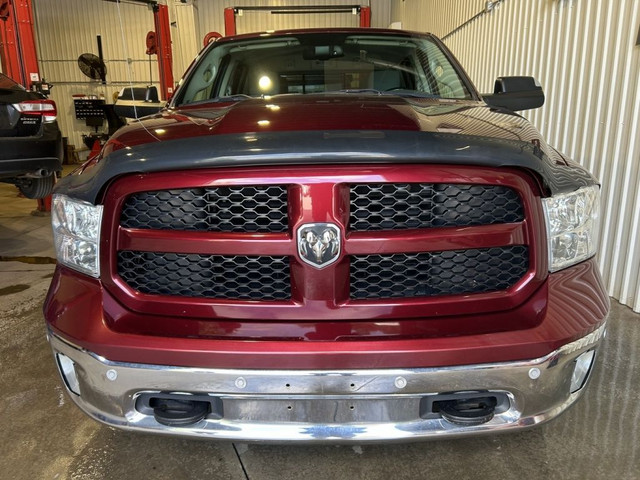 2018 Ram 1500 Outdoorsman 4X4 Crew Auto AC Cam in Cars & Trucks in Gatineau - Image 3