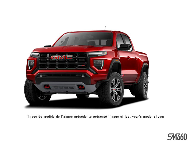 2024 GMC Canyon in Cars & Trucks in Grande Prairie - Image 3