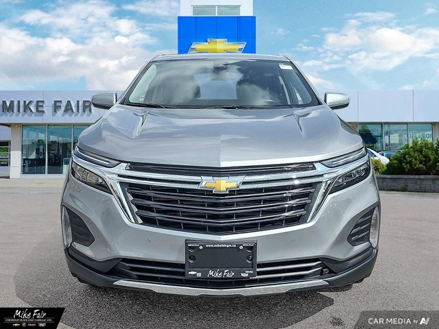 2024 Chevrolet Equinox LT AWD,heated front seats/outside mirr... in Cars & Trucks in Ottawa - Image 2
