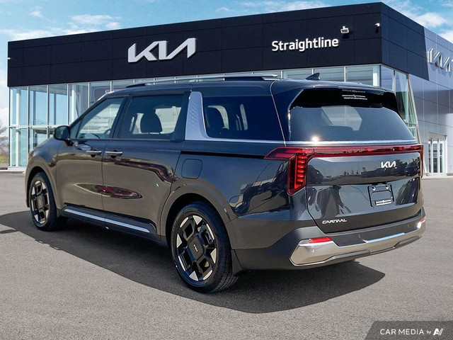 2025 Kia Carnival EX in Cars & Trucks in Medicine Hat - Image 4