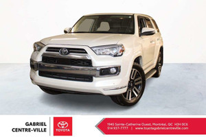 2020 Toyota 4-Runner Limited 4WD