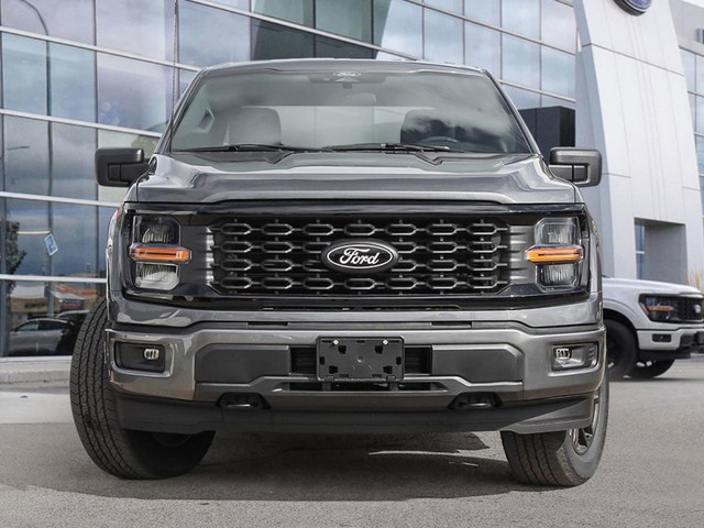 2025 Ford F-150 STX 200A | 2.7L | BLK Appearance PKG | Rear Came in Cars & Trucks in Winnipeg - Image 3