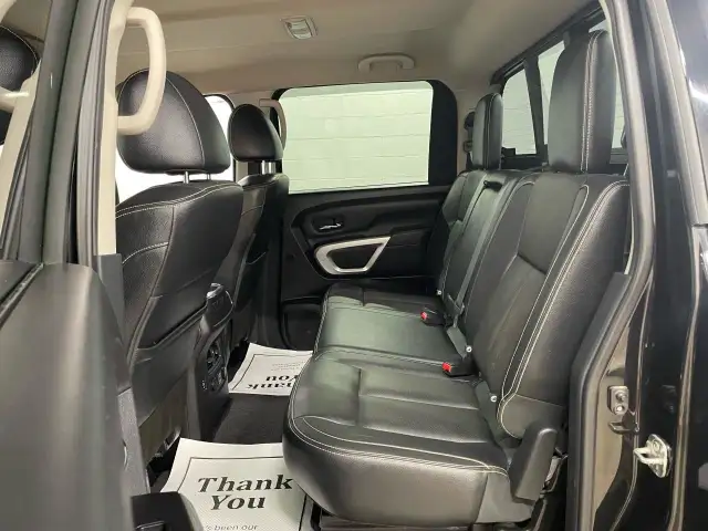 2019 Nissan Titan Pro-4X in Cars & Trucks in Guelph - Image 14
