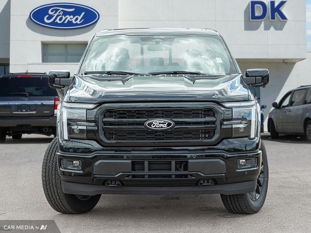 2025 Ford F-150 Lariat in Cars & Trucks in Edmonton - Image 2