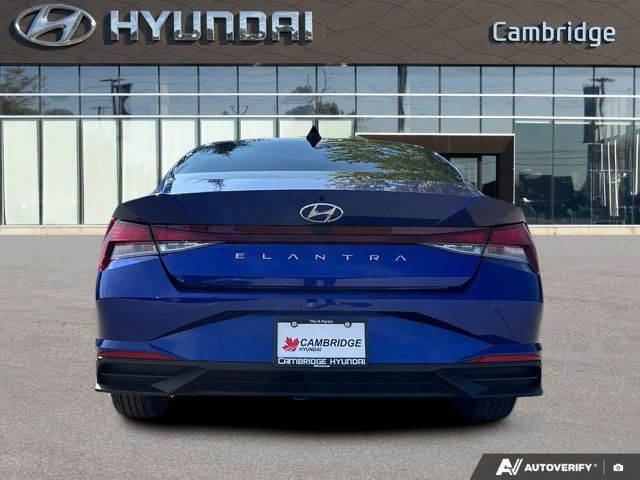 2023 Hyundai Elantra Preferred in Cars & Trucks in Cambridge - Image 4