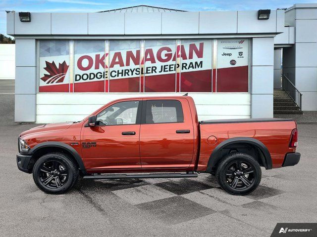 2023 Ram 1500 Classic Warlock | Low Mileage | Auto | Capability in Cars & Trucks in Kelowna - Image 2