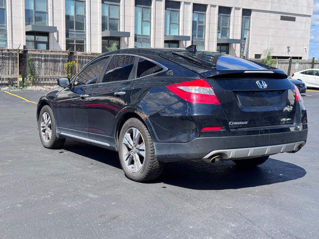 2014 Honda Crosstour EX-L *RARE CAR / NEW ARRIVAL / V6* in Cars & Trucks in City of Toronto - Image 3