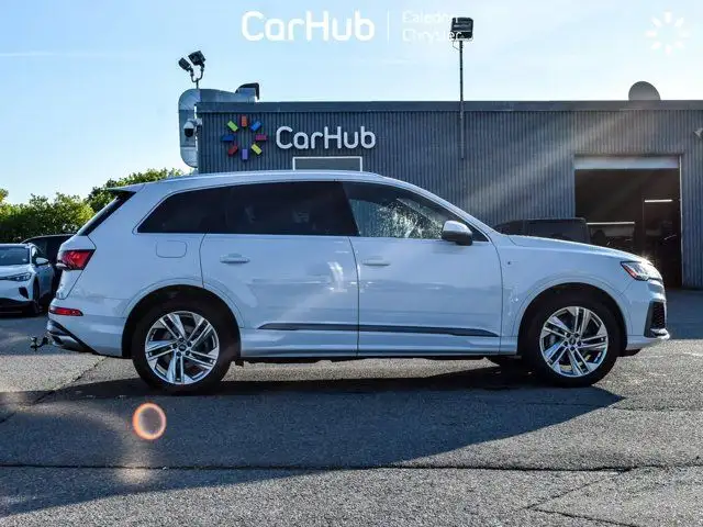 2021 Audi Q7 Komfort dans Autos et camions dans Région de Mississauga/Peel - Image 11