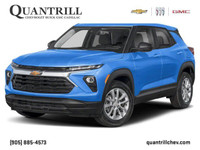  2024 Chevrolet Trailblazer LT