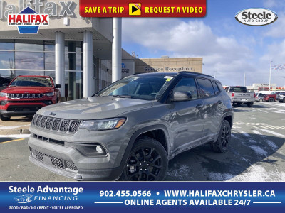 2024 Jeep Compass ALTITUDE