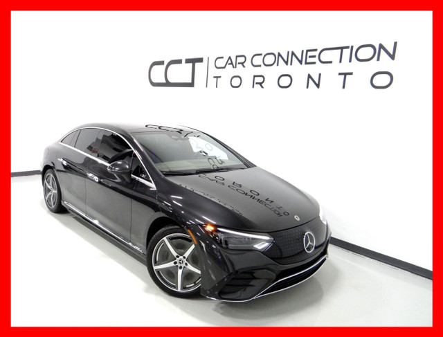 2023 Mercedes-Benz EQE EQE 350 PLUS *AUTOPILOT/NAVI/360 CAM/LEAT in Cars & Trucks in City of Toronto