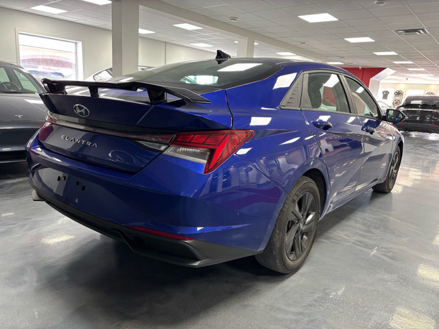 2021 Hyundai Elantra Hybrid Preferred DCT in Cars & Trucks in Calgary - Image 3