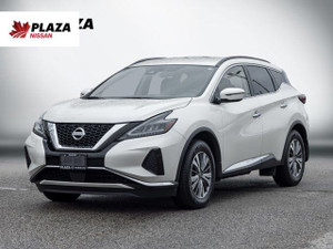 2022 Nissan Murano S | Heated Seats | Blind Spot Monitoring