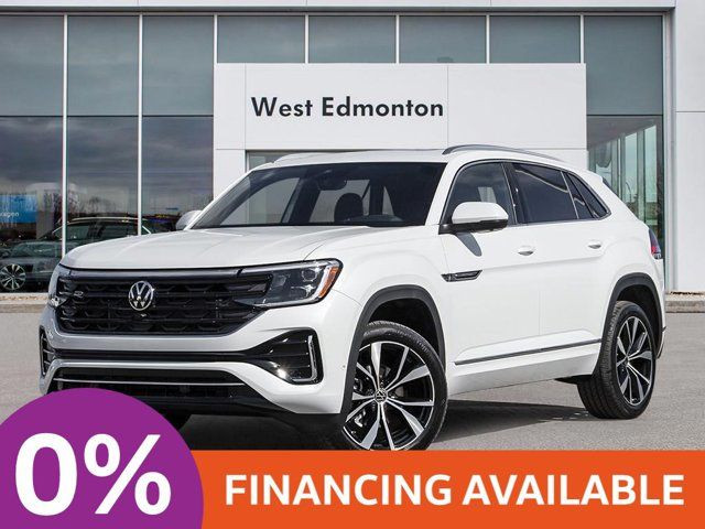 2025 Volkswagen Atlas Cross Sport Execline in Cars & Trucks in Edmonton