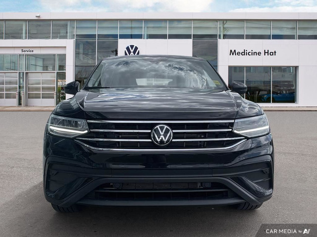 2024 Volkswagen Tiguan Comfortline 2024 Tiguan Comfortline — Whe in Cars & Trucks in Medicine Hat - Image 3