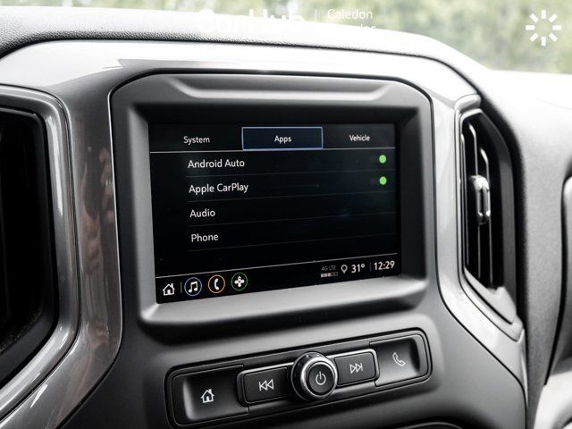 2023 Chevrolet Silverado 1500 Custom Trail Boss 157'' 6 in Cars & Trucks in Mississauga / Peel Region - Image 3