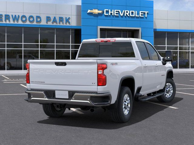 2025 Chevrolet Silverado 2500HD LT in Cars & Trucks in Strathcona County - Image 4