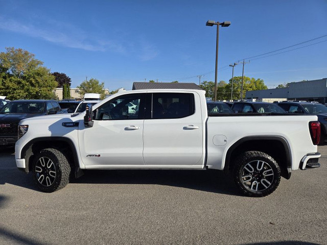 2025 GMC Sierra 1500 AT4 AT4 Sierra Crew Cab 3.0L Duramax diesel in Cars & Trucks in Oshawa / Durham Region - Image 3