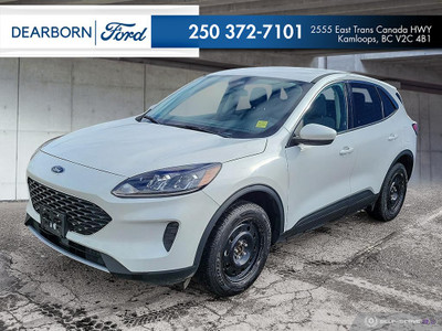 2020 Ford Escape SE ONE OWNER - LOW KM'S