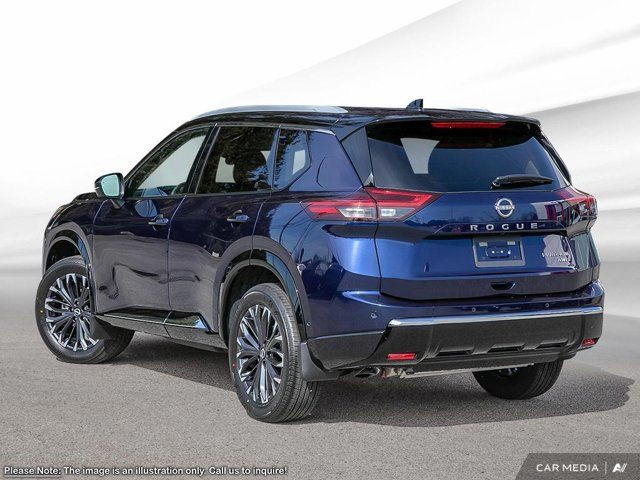 2025 Nissan Rogue Platinum in Cars & Trucks in Hamilton - Image 4