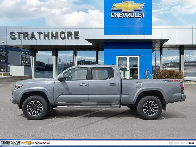 2021 Toyota Tacoma in Cars & Trucks in Calgary - Image 4