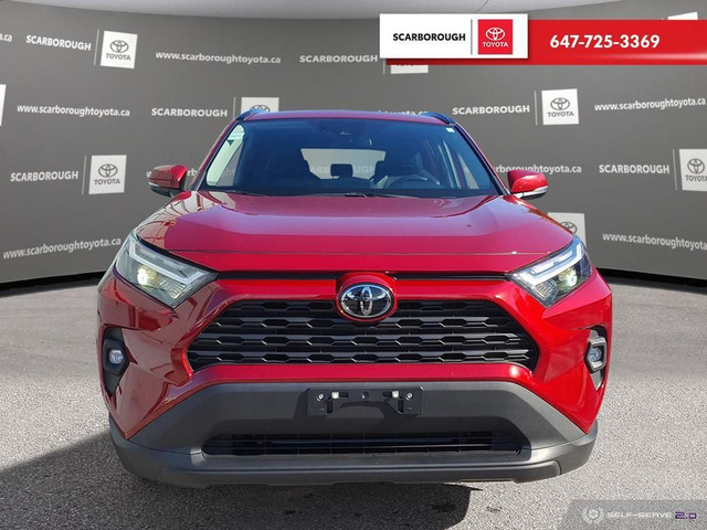 2024 Toyota RAV4 XLE Premium AWD | Leather | Sunroof | Alloys in Cars & Trucks in City of Toronto - Image 2