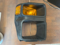 Brand new 08’-10’ ford superduty XL passenger signal light