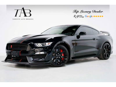  2019 Ford Mustang SHELBY GT350R | 6-SPEED | 19 IN WHEELS