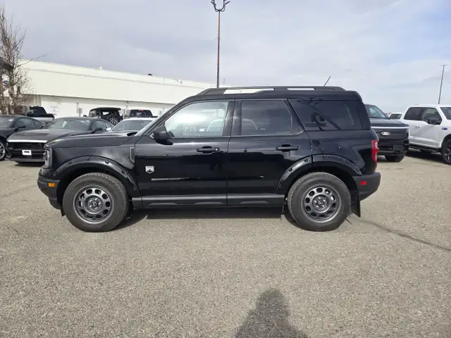 2024 Ford Bronco Sport BIG BEND | CONVENIENCE PKG | BLACK DIAMON in Cars & Trucks in Calgary - Image 7