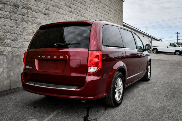 2019 Dodge Grand Caravan SXT Premium Plus • FOG LAMPS • POWER SE in Cars & Trucks in Cornwall - Image 3